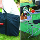 Camco Deluxe Grilling Table, $49 after $32 coupon.